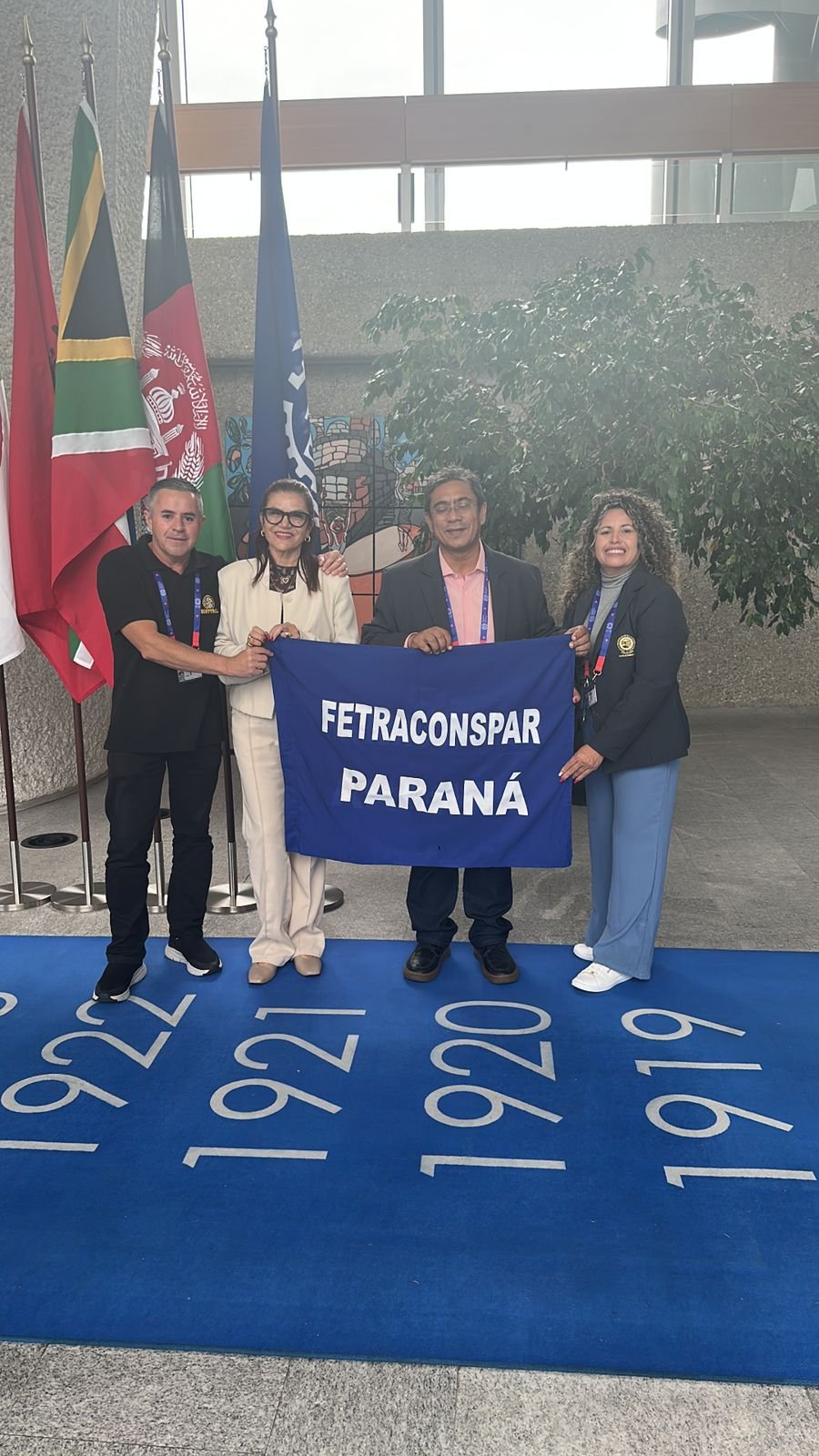 Solidariedade dos trabalhadores